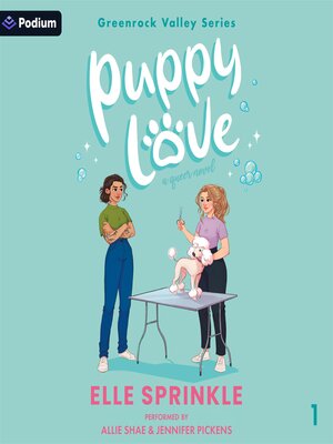 cover image of Puppy Love
